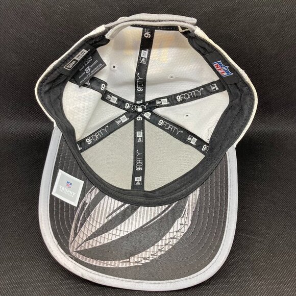 Philadelphia Eagles NFC Conference Champions Hat Super Bowl LII New Era - Picture 2 of 3